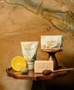 Moha: Scrub Soap & Face Scrub 100G Combo | Blend Of Walnut, Orange Peel & Oilve Oil For Skin Brightening, Exfoliate Face, For All Skin Typm - Fast UK Delivery - Image 7