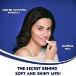 NIVEA Soft Rose Shine 4.8g Lip Balm|24 H Melt in Moisture Formula|Natural Oils|Glossy Finish,4.8 g (Pack of 1) - Fast UK Delivery - Image 7