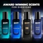 Beardo Day Perfumes For Men 4 x 20ml | Compliment worthy Unisex perfume combo | Long Lasting Perfumes - Fresh & Aquatic Fragrances | Gift for husband | Gift for boyfriend | Gift for Men - Fast UK Delivery - Image 5