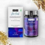 Kapiva Endurance Capsules - Research-backed blend of 14 Herbs & 7 Bhasmas like Ashwagandha, Shilajit & Gokshura to unlock peak performance - Pack of 2 - Fast UK Delivery - Image 4
