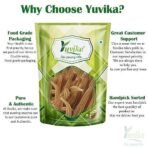 YUVIKA Sitawar Pili - Shatawar Pili - Asparagus Racemosus - Indian Asparagus (100 Grams) - Fast UK Delivery - Image 4