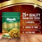 Happilo Dried Seedless Green Raisins Value Pack Pouch, 500 gm - Fast UK Delivery - Image 6