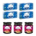 Diabliss Mixed Fruit Jam pack of 3 - Sugar 40 x 5g Sachet Box pack of 4 - Low Glycemix Index (GI) Diabetic Friendly - Image 2