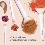 Wet n Wild Makeup Brush, Contour Brush, 13.5g Essential Makeup Brush| Contour Brush| Sculpting| Highlighting| Blending| Ultra-Plush Fibers Paraben & Cruelty-10g - Fast UK Delivery - Image 5