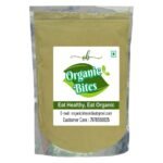 Organic Bites Baelpatra Powder (Aegal marmelos) Bel Patra Powder -100 gm - Fast UK Delivery