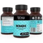 Bixa Botanical Renabix Capsules, Punarnava Extract Medicine for Urinary Problems | Kidney Health Capsules- 60 Veg Capsules (450mg) - Image 3