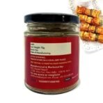 Rooted Peepul - Punjabi Paneer Tikka Masala Powder & Chicken Tikka Masala Powder - Perfect Blend of 30 Pure Premium Spices - Less Chilli and More Spice - No MSG, No Preservatives, No Artificial Colour or Flavour - 75g - Fast UK Delivery - Image 6