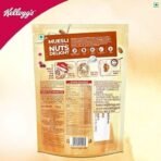 Kellogg's Chocos, High in Protein, B Vitamins, Calcium And Iron, 1.2kg Pack + Kellogg's Muesli with 20% Nuts Delight Pouch, 500 g - Fast UK Delivery - Image 7