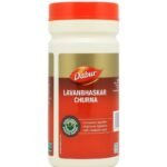 Dabur Lavan Bhaskar Churna 500g| Increases Appetite and Improves Digestion - Fast UK Delivery
