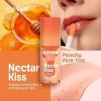MARS Plumping Color Changing Lip Protector Enriched with Olive, Jojoba, Hippophae Fruit Oil (Nectar Dew, 4.8 ml) KISS (Glossy) - Fast UK Delivery - Image 3