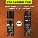 AXE Dark Temptation Men's Deodorant 215 Ml Long Lasting Deodorant Spray For Men With An Irresistible Scent - Fast UK Delivery - Image 4