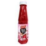 Bikano Rose syrup 1kg - Fast UK Delivery