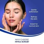 NIVEA Skin Refining Scrub, 150ml - Fast UK Delivery - Image 5