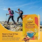 GOODRICKE Instant Premix Tea Masala Flavor - 10 Sachets,(Pack Of 2)| Masala Tea Powder | Masala Chai | Assam Tea | Readymade Tea Mix Instant Sachets | Masala Tea Premix, 20gm - Fast UK Delivery - Image 3