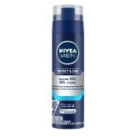 NIVEA MEN Shaving, Protect & Care Shaving Gel, 200ml - Fast UK Delivery