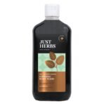 Just Herbs Deep Cleansing Cooling Body Wash with Mint and Activated Charcoal for Men and Women 300 ml - Fast UK Delivery