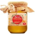 Bagrry's Organic Honey, Premium, Pure, Natural Organic Honey 500gm| 100% Certified Organic, No Added Sugar, Rich in Nutrients, Antioxidants - Fast UK Delivery - Image 3