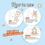 MyGlamm POPxo sun Glaze ultra-light body oil SPF 50-50gm - Fast UK Delivery - Image 4