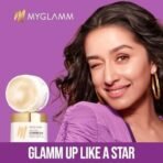 MyGlamm Melt Away Cleansing Balm | Sulphate Free Waterproof Makeup Remover, Nourishes & Hydrates Skin Enriched With Sunflower Oil & Bisabolol (45g) - Fast UK Delivery - Image 4
