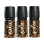 AXE Dark Temptation Deodorant Body Spray For Men - 150ml x 3 Quantities - Fast UK Delivery - Image 2