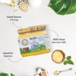 Sri Sri Tattva shuddhta ka naam - A2 Ghee 250 ml - Organic A2 Desi Ghee for Better Digestion and Immunity - Fast UK Delivery - Image 4