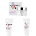 O3+ SPF 15 Day Cream Sun Protection Formula for Normal to Dry & O3+ Brightening and Whitening Face Wash, 50g & O3+ Brightening & Whitening Face Wash with Cucumber and Aloe Vera Extracts (100ml) - Fast UK Delivery