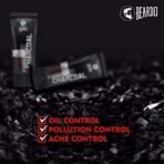Beardo Charcoal Combo | Activated Charcoal Face Wash 100ml & Activated Charcoal Body Wash 200ml (Set of 2) - Fast UK Delivery - Image 4