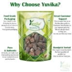 YUVIKA Lisodha - Lisoda - Lesuya - Dry Lesua Cordia dichotoma (100 Grams) - Fast UK Delivery - Image 4