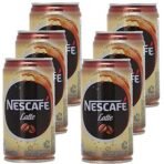 Nescafe Latte Drink Coffee Can, 6 x 180 ml - Fast UK Delivery - Image 2