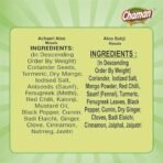 Chaman Masala Combo Pack Of 2 (Aloo Achari Masala 100g & Aloo Sabzi Masala Mix 100g) | Indian Spice Blend for Potato Curry Ready-to-Cook | Tangy Pickle-Flavored Spice Mix - Fast UK Delivery - Image 6