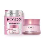POND'S Bright Beauty Gel Creme with Glutaboost Niacinamide Complex for Fading Dark Spots in 2 Weeks, 50g - Fast UK Delivery