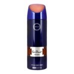 Armaf Tres Nuit Perfume Body Spray For Men 200ml, Fragrance For Long Lasting Freshness, Everyday Use, Best For Gifting Purpose - Fast UK Delivery