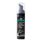 mCaffeine Coffee Foaming Face Wash for Oily Skin | Anti Acne Face Wash for Oil Control & Acne Prone Skin | For Men & Women | Daily Use Face Cleanser for Hot & Humid Weather | 75ml - Fast UK Delivery