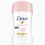 Dove Anti-Perspirant Deodorant Stick 40ml (Powder Soft) - Fast UK Delivery