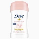 Dove Anti-Perspirant Deodorant Stick 40ml (Powder Soft) - Fast UK Delivery