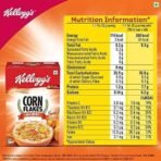 Kellogg's Cornflakes with Real Honey, 300 g - Fast UK Delivery - Image 6