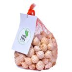 R R AGRO FOODS Single Clove Garlic 500 Gm (Single Piece Garlic/Fresh Garlic/One Kuli Lehsun/Ek Pothi Lahsun/Garlic) Pack Of 1 - Fast UK Delivery