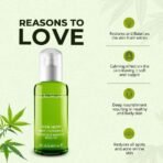 Colorbar Vita Hemp Restoring & Balancing Body Oil - Fast UK Delivery - Image 5