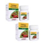 Dr. Bakshi's BAKSON'S HOMOEOPATHY CRATAEGUS OXYACANTHA -1X-50TAB (Pack of 2)