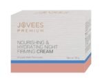 Jovees Premium Night Firming Cream, 50g - Fast UK Delivery
