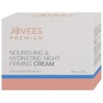 Jovees Premium Night Firming Cream, 50g - Fast UK Delivery