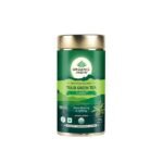 Organic India Classic Tulsi Green Tea, Loose Leaves, 100 gm - Fast UK Delivery