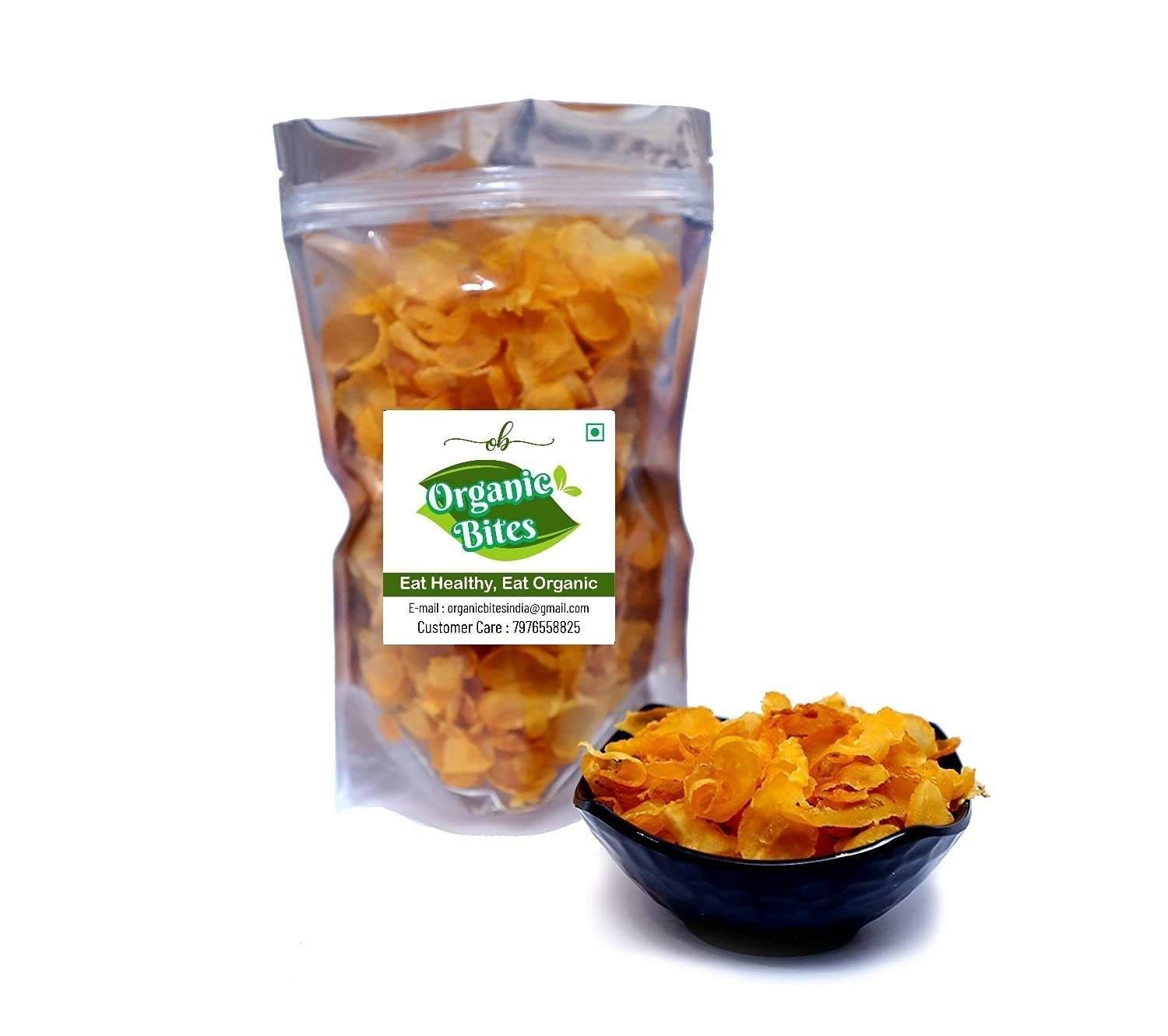 uk6102SfvDlcS-1-1.jpg Organic Bites Raw Cornflakes for Frying (Maize Poha) - 400 gm - Fast UK Delivery - Image 1