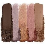 Wet n Wild Color Icon 5-Pan Palette-Camo-Flaunt, Eyeshadow Palette, 5 Richly Pigmented Colors for Everyday Makeup, Long-Lasting and Easy to Blend Formula, Camo-Flaunt Matte Finish - Fast UK Delivery - Image 3