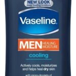 Vaseline Men's Cooling Hydration Body Lotion, 24.5-ounce Bottle - Fast UK Delivery