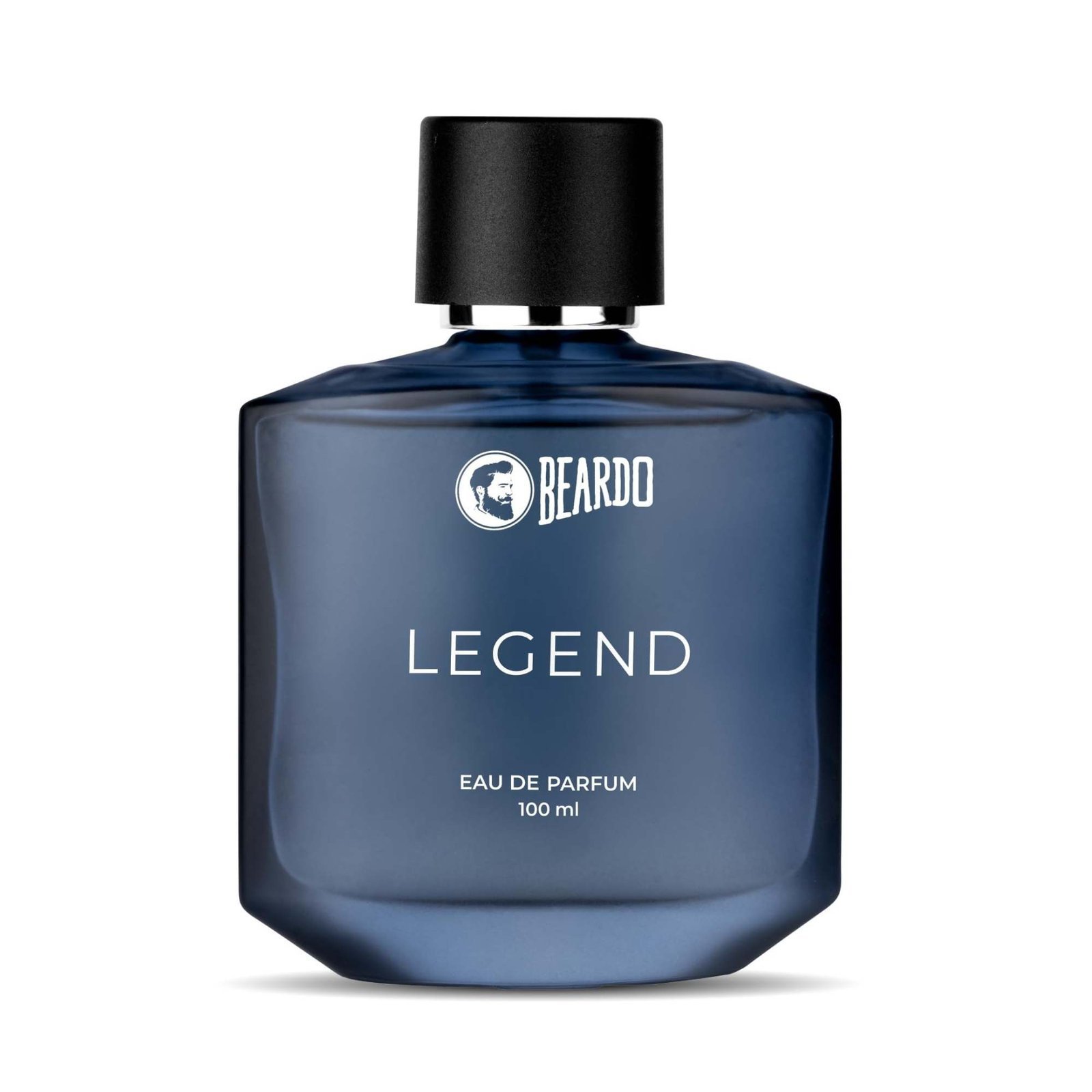 uk610NRBwsvbL-1-1.jpg Beardo LEGEND Perfume For Men 100ml, Eau De Parfum, Intense Fresh Musky Woody, Strong Long Lasting Liquid Perfume | Valentines day gift for husband | Gift for boyfriend | Gift for Men - Fast UK Delivery - Image 1