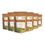 Gopaldhara Darjeeling Master Series - First Flush Tea Sample Packs 60g combo Pack of 6 Teas (10g each) - From the Highest Elevation of Gopaldhara Tea Estate 7000Feet. - Fast UK Delivery