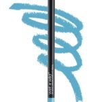 wet n wild Eyeliner Pencil On Edge Longwearing Matte Eye Liner, Long Lasting, Smudge Proof, Fade Resistant, Highly Pigmented, Creamy Smooth Soft Gliding, Blue Sapphire Ice - Fast UK Delivery