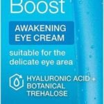 Neutrogena Hydro Boost Hydrating Gel Eye Cream with Hyaluronic Acid, Dermatologist Recommended Water Gel Under-Eye Cream, Oil-, Dye- & Fragrance Free 15ml - Fast UK Delivery