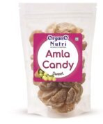 OrganoNutri Sweet Amla Candy (2kg) - Fast UK Delivery